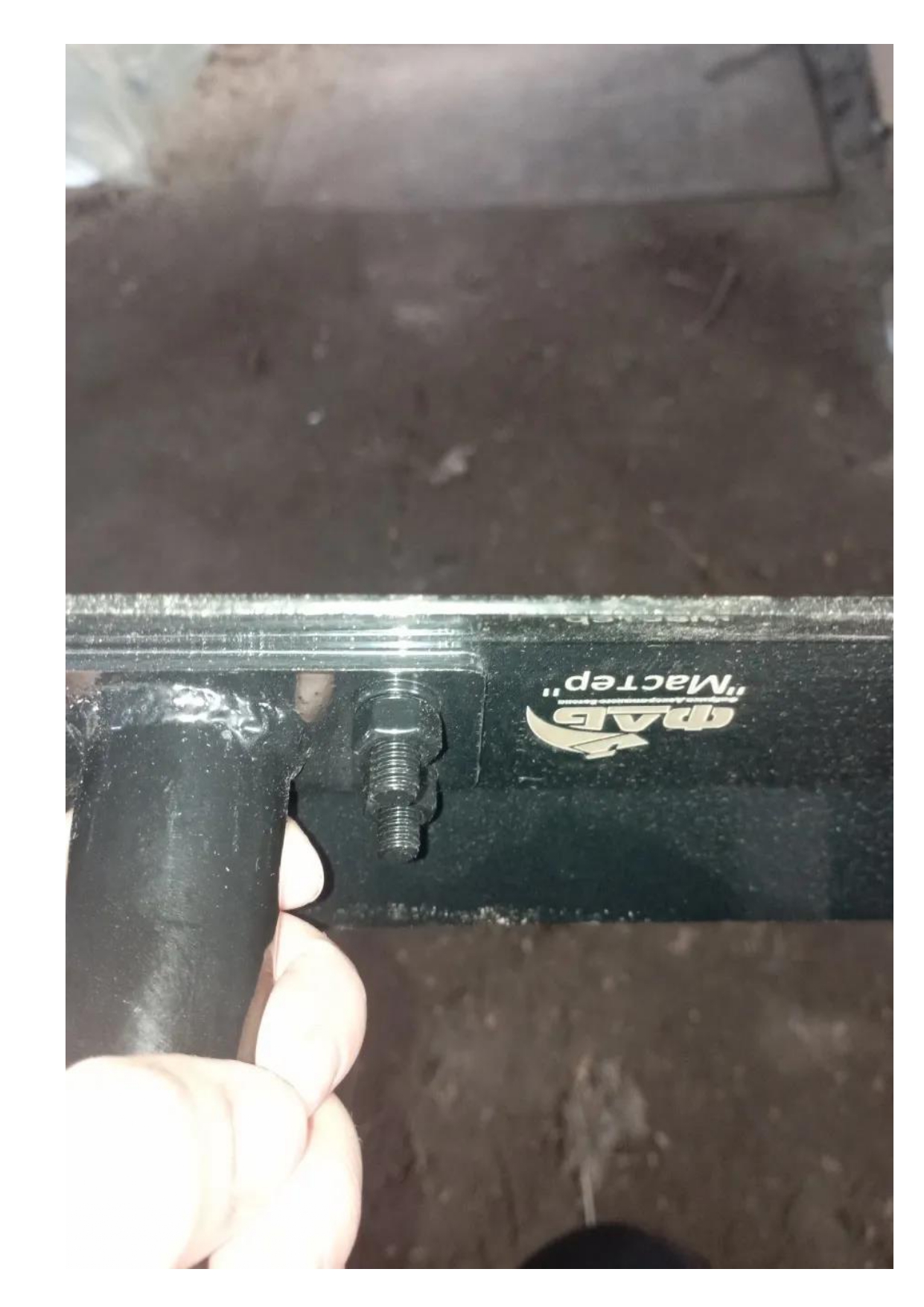 отзыв о товаре: Бетоноукладчик 